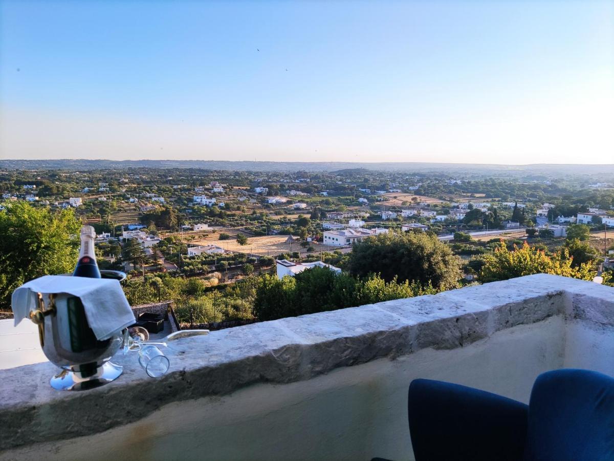 Suite Fronte Valle Чистерніно Екстер'єр фото